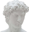 Scultura  Roman Cm 21,5X14,5X34 Casa e cucina/Decorazioni per interni/Arte/Sculture/Statue Led Mall Home - Napoli, Commerciovirtuoso.it