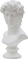 Scultura  Roman Cm 21,5X14,5X34 Casa e cucina/Decorazioni per interni/Arte/Sculture/Statue Led Mall Home - Napoli, Commerciovirtuoso.it