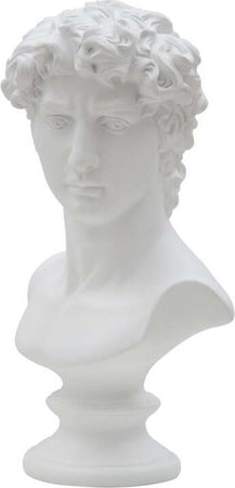 Scultura  Roman Cm 21,5X14,5X34 Casa e cucina/Decorazioni per interni/Arte/Sculture/Statue Led Mall Home - Napoli, Commerciovirtuoso.it