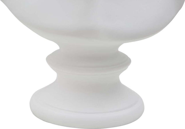 Scultura  Roman Cm 21,5X14,5X34 Casa e cucina/Decorazioni per interni/Arte/Sculture/Statue Led Mall Home - Napoli, Commerciovirtuoso.it