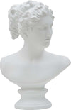 Scultura Roman Woman Cm 21,5X14,5X34 Casa e cucina/Decorazioni per interni/Arte/Sculture/Statue Led Mall Home - Napoli, Commerciovirtuoso.it