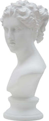 Scultura Roman Woman Cm 21,5X14,5X34 Casa e cucina/Decorazioni per interni/Arte/Sculture/Statue Led Mall Home - Napoli, Commerciovirtuoso.it