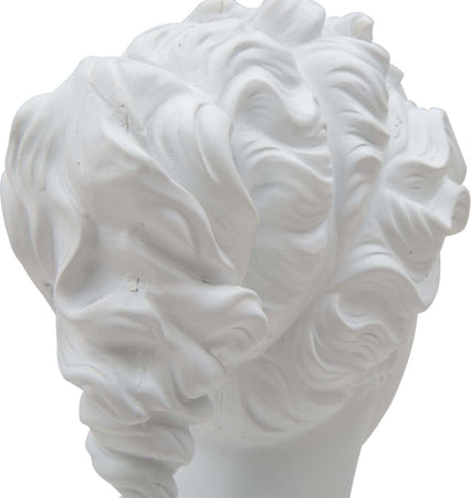 Scultura Roman Woman Cm 21,5X14,5X34 Casa e cucina/Decorazioni per interni/Arte/Sculture/Statue Led Mall Home - Napoli, Commerciovirtuoso.it