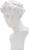 Scultura Roman Young Cm 20X17,5X30 Casa e cucina/Decorazioni per interni/Arte/Sculture/Statue Led Mall Home - Napoli, Commerciovirtuoso.it