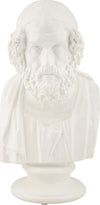 Scultura Saggio Cm 12,9X12,5X25 Casa e cucina/Decorazioni per interni/Arte/Sculture/Statue Led Mall Home - Napoli, Commerciovirtuoso.it