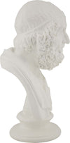 Scultura Saggio Cm 12,9X12,5X25 Casa e cucina/Decorazioni per interni/Arte/Sculture/Statue Led Mall Home - Napoli, Commerciovirtuoso.it