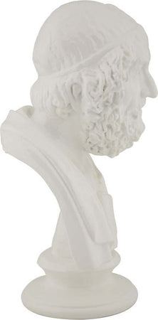 Scultura Saggio Cm 12,9X12,5X25 Casa e cucina/Decorazioni per interni/Arte/Sculture/Statue Led Mall Home - Napoli, Commerciovirtuoso.it