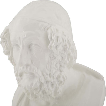Scultura Saggio Cm 12,9X12,5X25 Casa e cucina/Decorazioni per interni/Arte/Sculture/Statue Led Mall Home - Napoli, Commerciovirtuoso.it