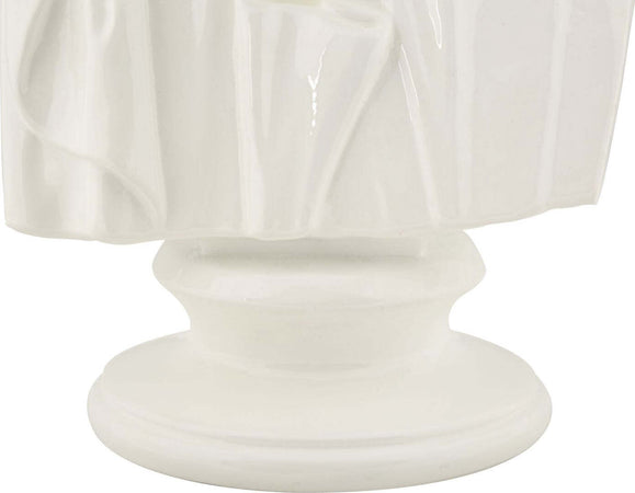 Scultura Saggio Cm 12,9X12,5X25 Casa e cucina/Decorazioni per interni/Arte/Sculture/Statue Led Mall Home - Napoli, Commerciovirtuoso.it