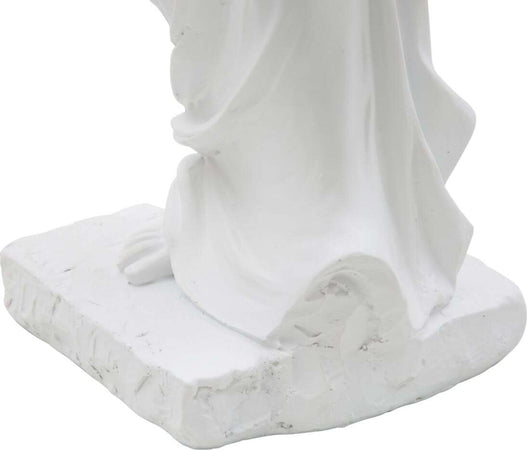 Scultura Statua Woman Cm 14X12X49 Casa e cucina/Decorazioni per interni/Arte/Sculture/Statue Led Mall Home - Napoli, Commerciovirtuoso.it