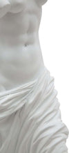 Scultura Statua Woman Cm 14X12X49 Casa e cucina/Decorazioni per interni/Arte/Sculture/Statue Led Mall Home - Napoli, Commerciovirtuoso.it