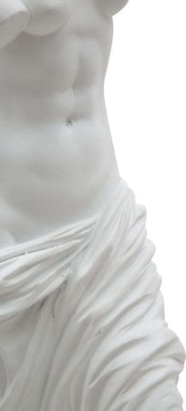 Scultura Statua Woman Cm 14X12X49 Casa e cucina/Decorazioni per interni/Arte/Sculture/Statue Led Mall Home - Napoli, Commerciovirtuoso.it