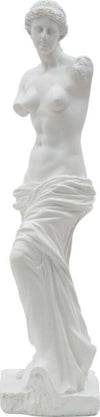 Scultura Statua Woman Cm 14X12X49 Casa e cucina/Decorazioni per interni/Arte/Sculture/Statue Led Mall Home - Napoli, Commerciovirtuoso.it