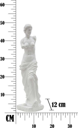 Scultura Statua Woman Cm 14X12X49 Casa e cucina/Decorazioni per interni/Arte/Sculture/Statue Led Mall Home - Napoli, Commerciovirtuoso.it