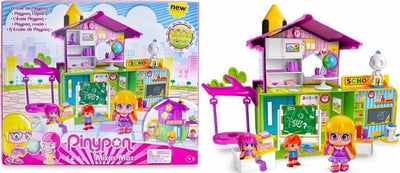 Scuola Giocattolo Pinypon Bambolina Per Bambini Divertimento Et? Consigliata 4+ Giochi e giocattoli/Personaggi giocattolo/Personaggi d'azione Trade Shop italia - Napoli, Commerciovirtuoso.it