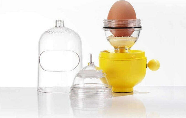 Scuotitore Agitatore Frullino Per Uova In Plastica Scuotiuova Manuale Q-t191 Casa e cucina/Elettrodomestici per la cucina/Robot da cucina frullatori e impastatrici/Mixer da cucina/Sbattitori elettrici Trade Shop italia - Napoli, Commerciovirtuoso.it