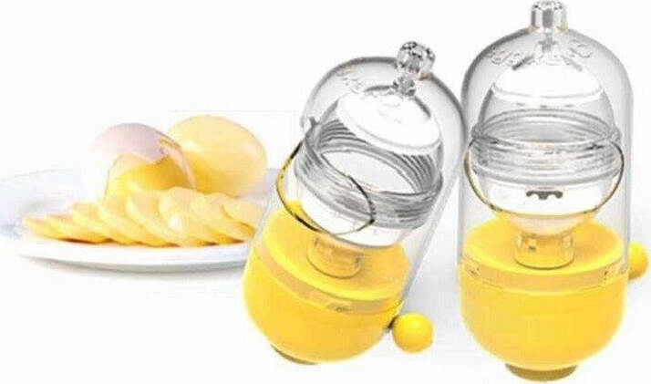 Scuotitore Agitatore Frullino Per Uova In Plastica Scuotiuova Manuale Q-t191 Casa e cucina/Elettrodomestici per la cucina/Robot da cucina frullatori e impastatrici/Mixer da cucina/Sbattitori elettrici Trade Shop italia - Napoli, Commerciovirtuoso.it