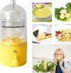 Scuotitore Agitatore Frullino Per Uova In Plastica Scuotiuova Manuale Q-t191 Casa e cucina/Elettrodomestici per la cucina/Robot da cucina frullatori e impastatrici/Mixer da cucina/Sbattitori elettrici Trade Shop italia - Napoli, Commerciovirtuoso.it