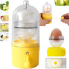 Scuotitore-Agitatore-Frullino-Per-Uova-In-Plastica-Scuotiuova-Manuale-Q-t191
