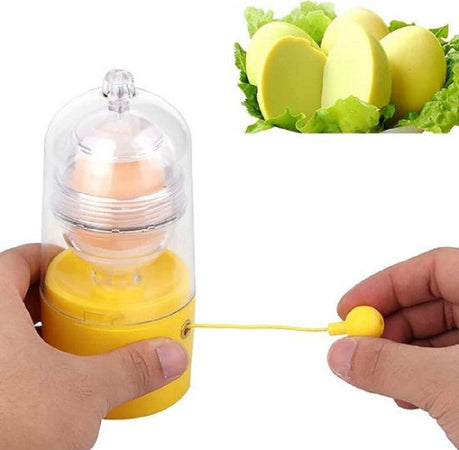 Scuotitore Agitatore Frullino Per Uova In Plastica Scuotiuova Manuale Q-t191 Casa e cucina/Elettrodomestici per la cucina/Robot da cucina frullatori e impastatrici/Mixer da cucina/Sbattitori elettrici Trade Shop italia - Napoli, Commerciovirtuoso.it