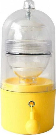Scuotitore Agitatore Frullino Per Uova In Plastica Scuotiuova Manuale Q-t191 Casa e cucina/Elettrodomestici per la cucina/Robot da cucina frullatori e impastatrici/Mixer da cucina/Sbattitori elettrici Trade Shop italia - Napoli, Commerciovirtuoso.it
