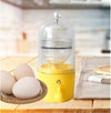 Scuotitore Agitatore Frullino Per Uova In Plastica Scuotiuova Manuale Q-t191 Casa e cucina/Elettrodomestici per la cucina/Robot da cucina frullatori e impastatrici/Mixer da cucina/Sbattitori elettrici Trade Shop italia - Napoli, Commerciovirtuoso.it