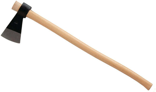Scure Accetta Spaccalegna Con Testa Da Kg 2,0 E Manico Legno Ausonia - 86901