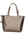 GATTINONI BORSA TEOD.REVERS. M. SHOPPING PVC da donna
