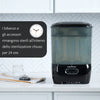 Sterilizzatore Baby Brezza One Step Sterilizer Dryer Advanced Black