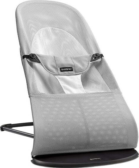 Sdraietta Babybjorn Balance Soft Mesh Grigio/Bianco Casa e cucina/Tessili per la casa/Biancheria per culle e lettini/Biancheria bimbi/Piumini La Casa Del Bebè - Napoli, Commerciovirtuoso.it