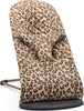 Sdraietta BabyBjörn Bliss Cotton Beige/Leopard 2021 Prima infanzia/Attività e intrattenimento/Sdraiette e dondolini La Casa Del Bebè - Napoli, Commerciovirtuoso.it