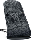 Sdraietta BabyBjörn Bliss Mesh Antracite/Leopard Prima infanzia/Attività e intrattenimento/Sdraiette e dondolini La Casa Del Bebè - Napoli, Commerciovirtuoso.it