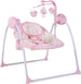 Sdraietta-e-Altalena-Cangaroo-Baby-Swing+-Pink