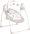 Sdraietta  elettrica Alanni dream Big Beige Prima infanzia/Attività e intrattenimento/Sdraiette e dondolini La Casa Del Bebè - Napoli, Commerciovirtuoso.it