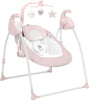 Sdraietta  elettrica Alanni dream Big  Pink Prima infanzia/Attività e intrattenimento/Sdraiette e dondolini La Casa Del Bebè - Napoli, Commerciovirtuoso.it