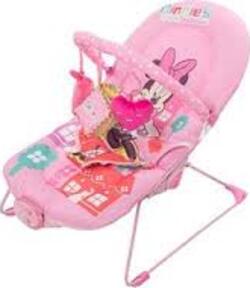 Sdraietta Minnie Mouse Musica e Vibrazioni Prima infanzia/Attività e intrattenimento/Sdraiette e dondolini La Casa Del Bebè - Napoli, Commerciovirtuoso.it