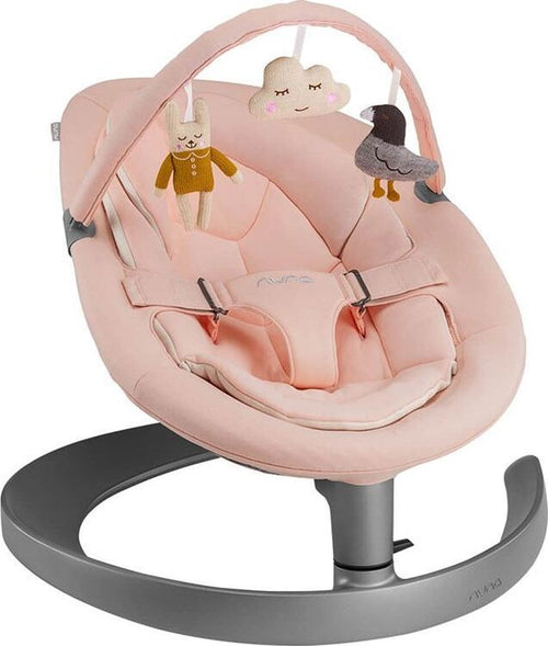 Sdraietta Reclinabile Nuna Leaf Grow con Arco Giochi Rosa Peach 2021 Prima infanzia/Attività e intrattenimento/Sdraiette e dondolini La Casa Del Bebè - Napoli, Commerciovirtuoso.it