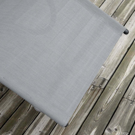Sdraio-a-Dondolo-Zero-Gravity-Ergonomica,-in-Metallo-e-Texteline,-63x160x88cm--84B-681CG