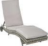 Sdraio-da-Giardino-in-Rattan-PE-con-Schienale-Regolabile-e-Cuscino,-207x70x70cm,-Grigio-862-030GY