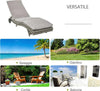 Sdraio-da-Giardino-in-Rattan-PE-con-Schienale-Regolabile-e-Cuscino,-207x70x70cm,-Grigio-862-030GY