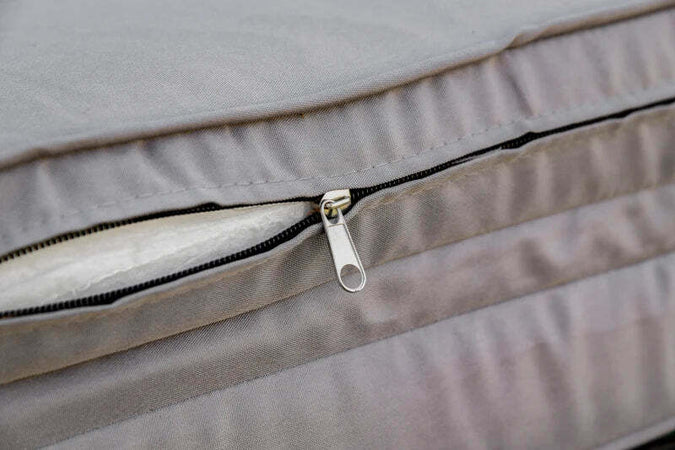 Sdraio-da-Giardino-in-Rattan-PE-con-Schienale-Regolabile-e-Cuscino,-207x70x70cm,-Grigio-862-030GY
