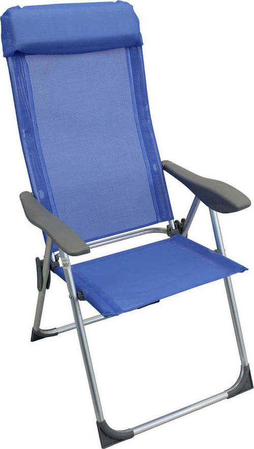 sdraio-mare-prendisole-pieghevole-in-alluminio-Blu-Milani-Home