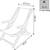 sdraio-mare-prendisole-pieghevole-in-alluminio-e-textilene-Grigio-Milani-Home