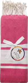 Seamar - Telo Fouta Misura Matrimoniale Cotone 150x185cm Rifinito Con Frange Rigato 100% Cotone Leggero per Spiaggia, Piscina, Picnic Casa e cucina/Bagno/Biancheria da bagno/Asciugamani/Teli mare La Bottega del Risparmio - Bari, Commerciovirtuoso.it