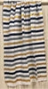 Seamar - Telo Mare Fouta Cotone 100x200 Con Lurex Dorato Casa e cucina/Tessili per la casa/Biancheria da bagno/Asciugamani/Teli mare La Bottega del Risparmio - Bari, Commerciovirtuoso.it