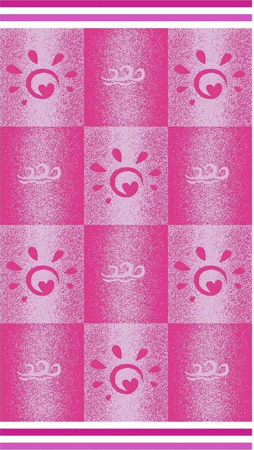 Seamar - Telo Mare In Spugna Di Cotone 90x165 New Sun Casa e cucina/Tessili per la casa/Biancheria da bagno/Asciugamani/Teli mare La Bottega del Risparmio - Bari, Commerciovirtuoso.it