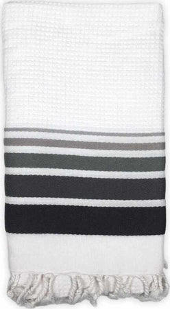 Seamar-Telo-Mare-Fouta-cotone-spugna-Nido-D'ape-misura-90-x-160cm-più-frange-vari-colori