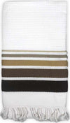 Seamar-Telo-Mare-Fouta-cotone-spugna-Nido-D'ape-misura-90-x-160cm-più-frange-vari-colori