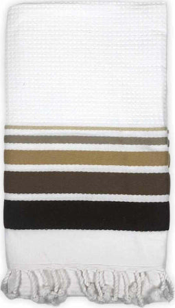 Seamar-Telo-Mare-Fouta-cotone-spugna-Nido-D'ape-misura-90-x-160cm-più-frange-vari-colori