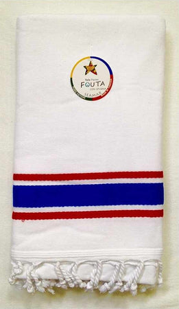 Seamar-Telo-Mare-Fouta-cotone-spugna-Nido-D'ape-misura-90-x-160cm-più-frange-vari-colori